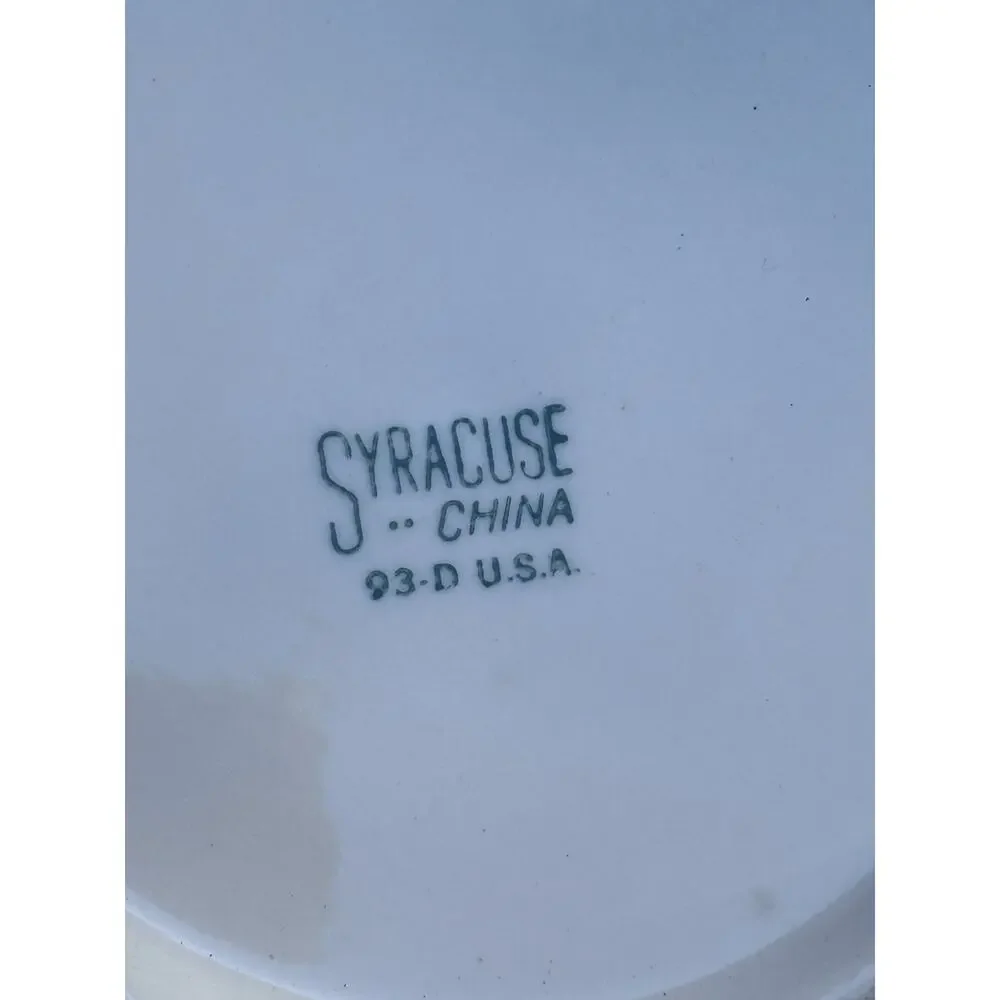 Syracuse vintage mulberry